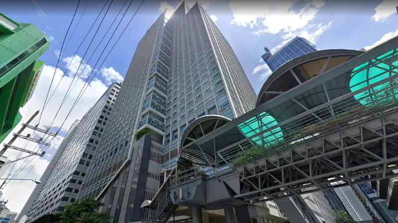 Studio · Eton Tower Makati