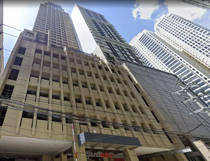开间 · Grand Soho Makati