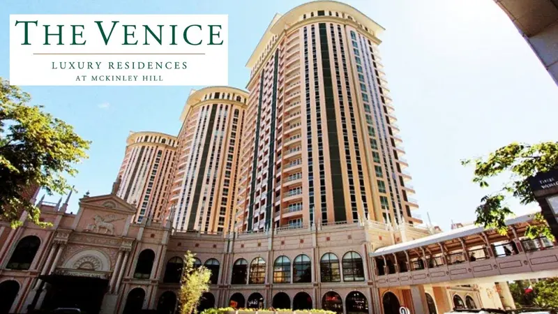 2室 · Venice Luxury Residence