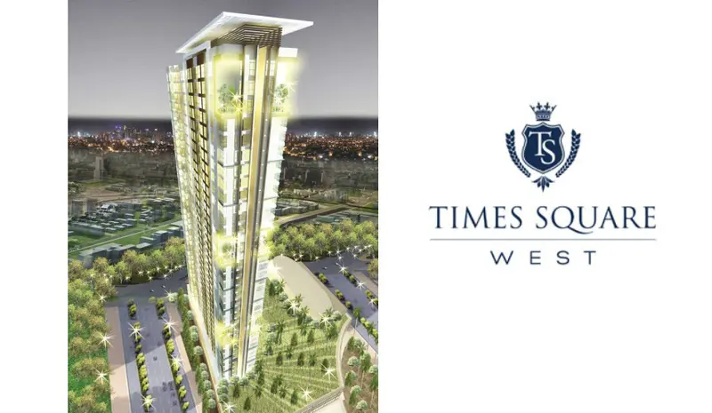 1 BR · Times Square West