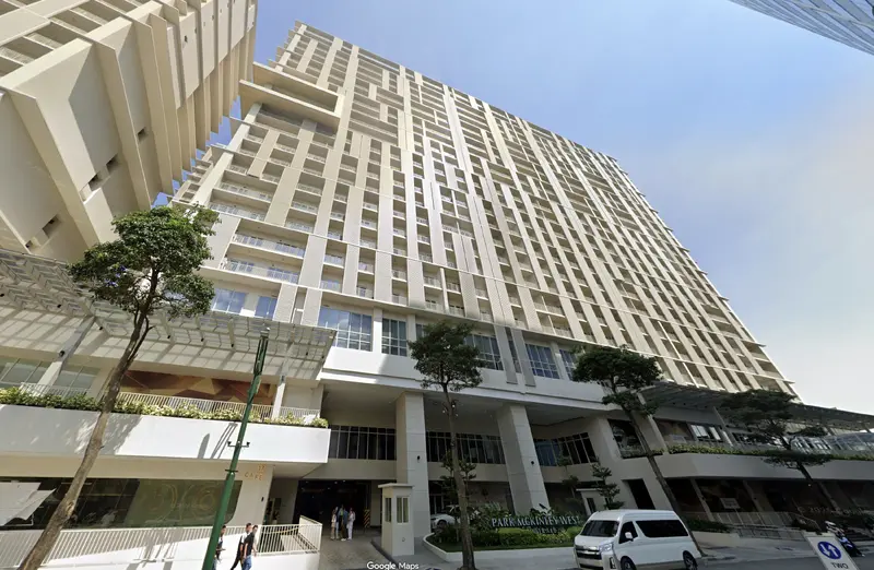 Park Mckinley West