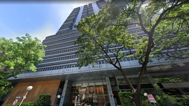 2 BR · Eton Residences Greenbelt