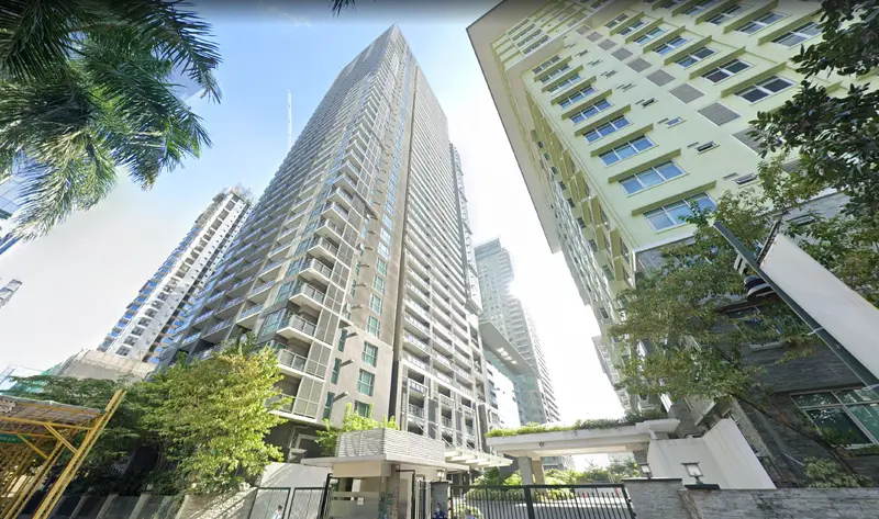 West Tower at One Serendra