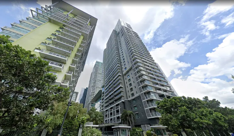 1室 · East Tower at One Serendra