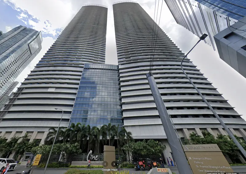 2BR · One Shangrila Place