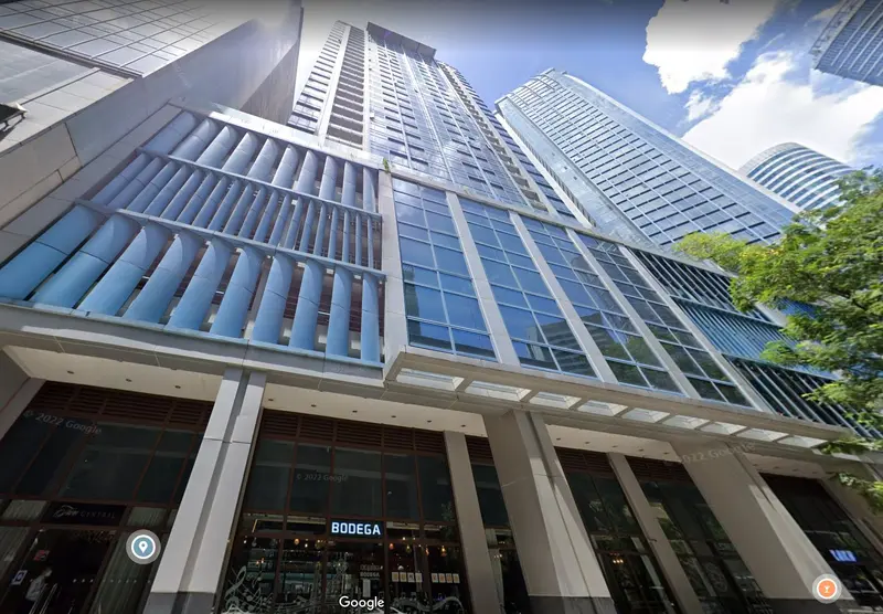 1BR · Two Central