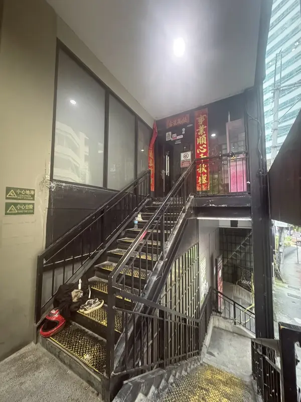 240 sqm commercial space for lease in Makati City