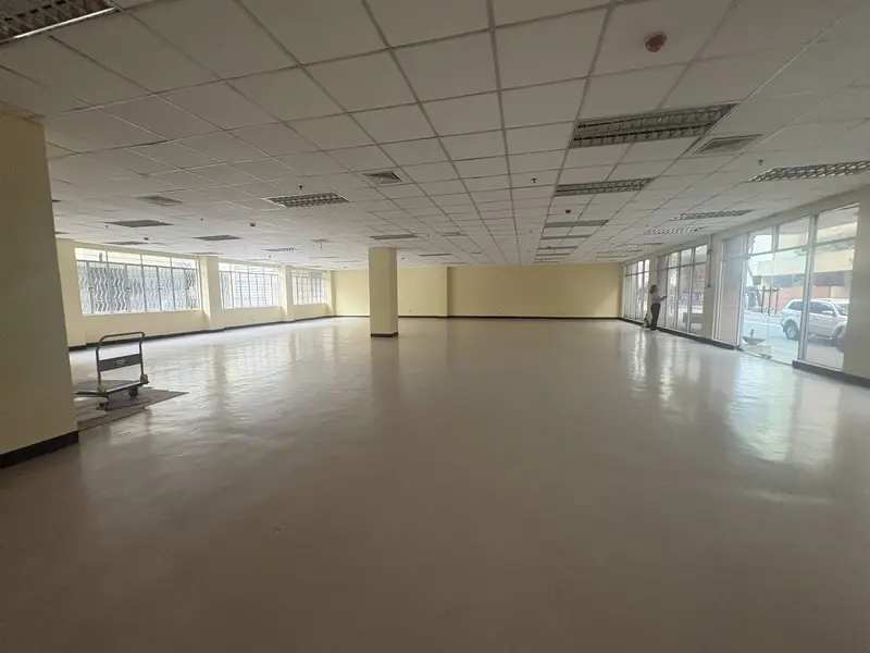 394 sqm commercial space for lease in Makati City