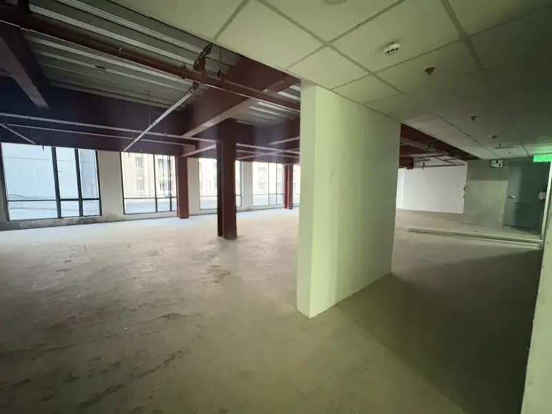 272 sqm commercial space for lease in Makati City