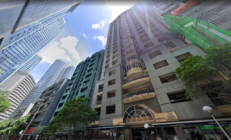 152 sqm commercial space for lease in Makati City