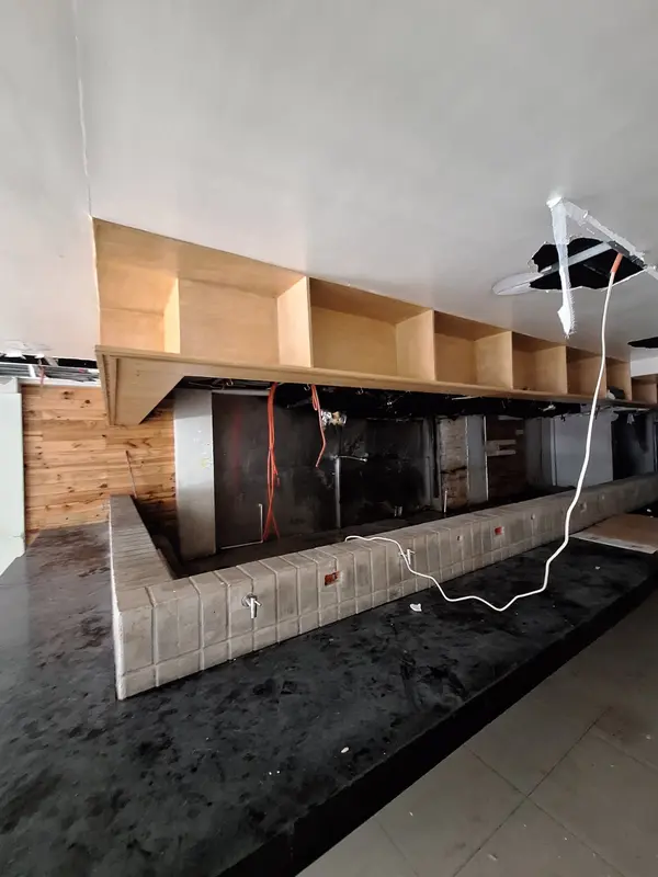 117 sqm commercial space for lease in Makati City