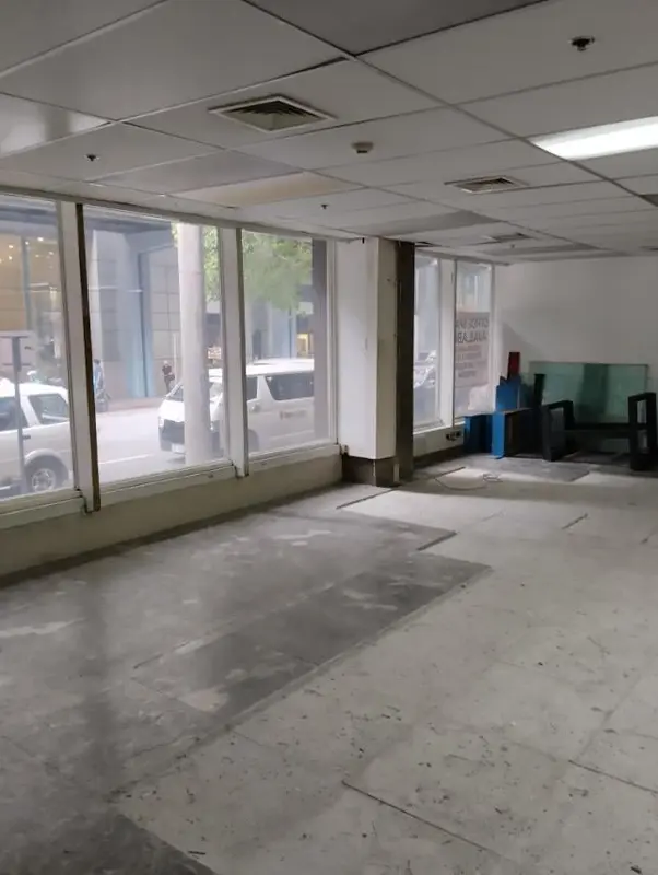 250 sqm commercial space for lease in Makati City