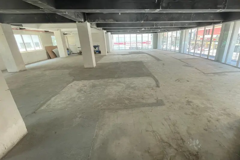 230 sqm commercial space for lease in Makati City, photo 3
