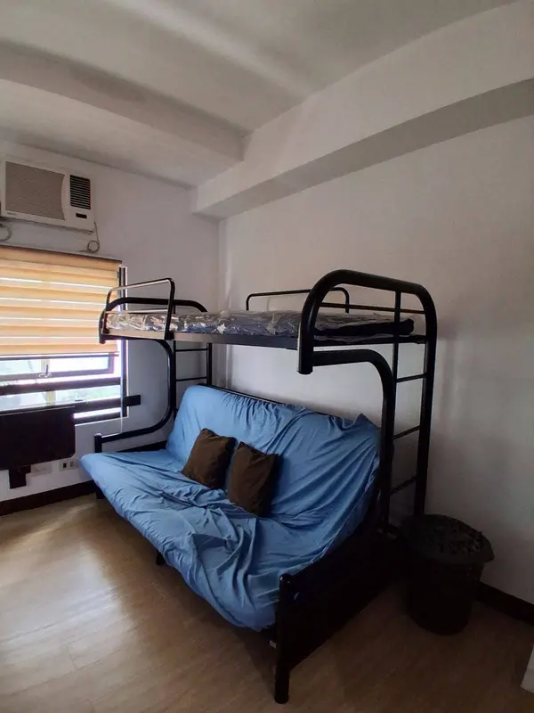 Studio condo for rent in Studio Zen Private Dormitel, photo 1