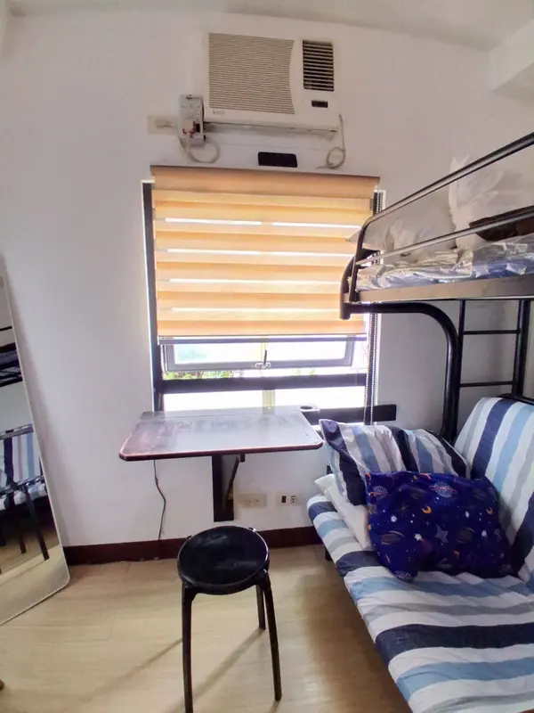 Studio condo for rent in Studio Zen Private Dormitel, photo 2