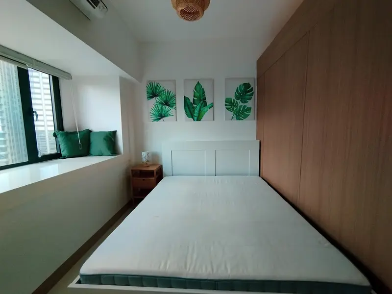 1-bedroom condo for rent in Lush Residences, photo 4