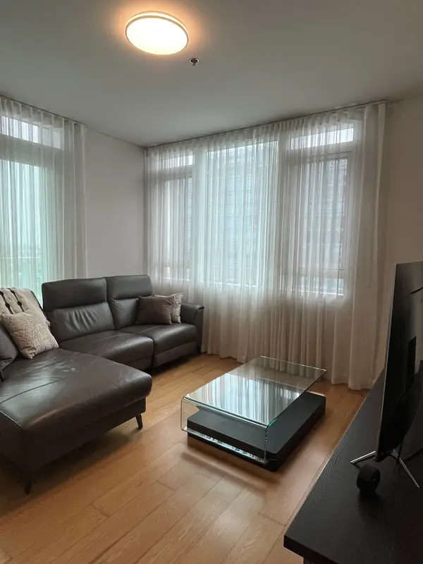 1-bedroom condo for rent in Park Terraces, photo 4