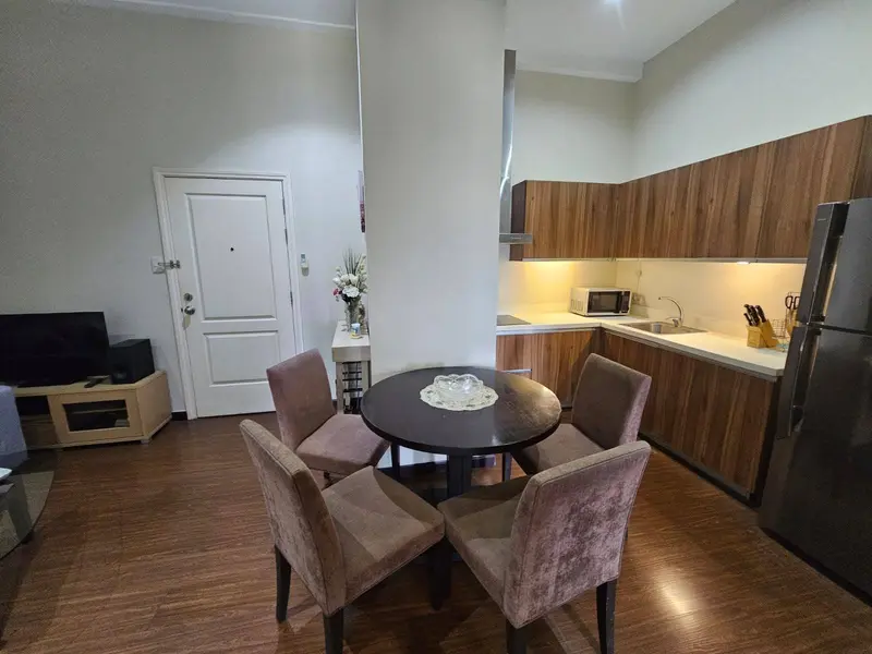 The Gramercy Residences 1室公寓出租，第 5 张照片
