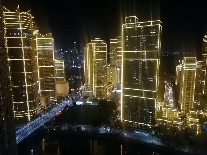 Acqua Private Residences 2베드룸 콘도 매매, 사진 1
