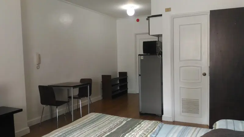 Alpha Salcedo 스튜디오 콘도 임대, 사진 3