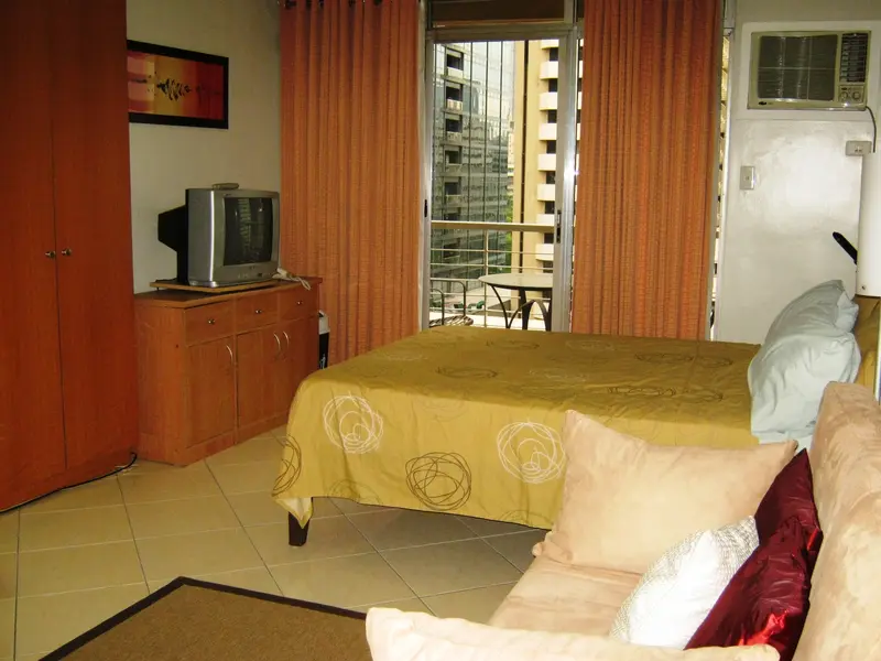 Studio condo for rent in Paseo Parkview Suites, photo 1