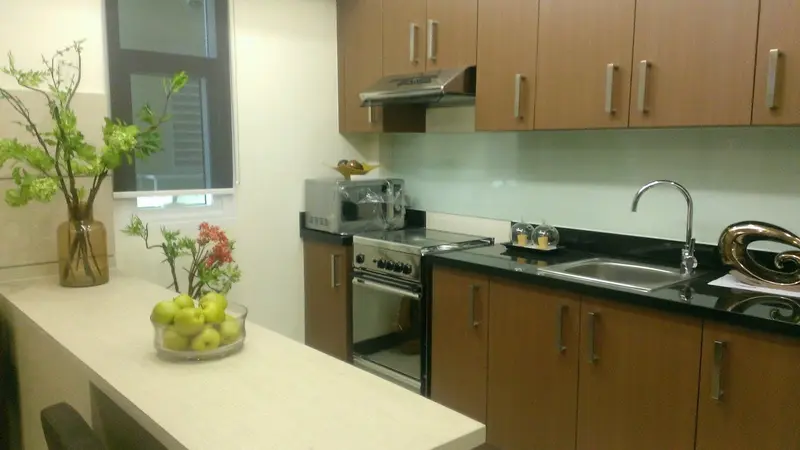 Studio · Aston at Two Serendra