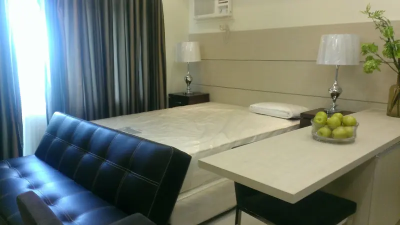 Aston at Two Serendra 스튜디오 콘도 임대, 사진 2