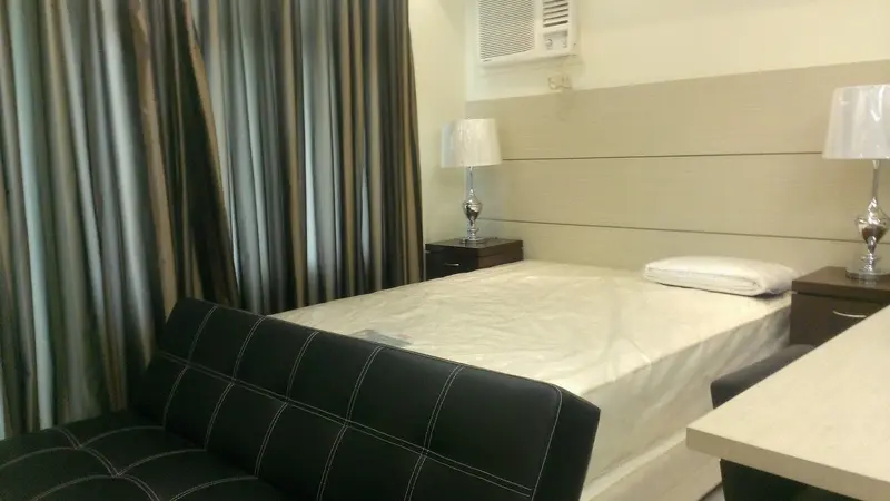 Aston at Two Serendra 스튜디오 콘도 임대, 사진 3