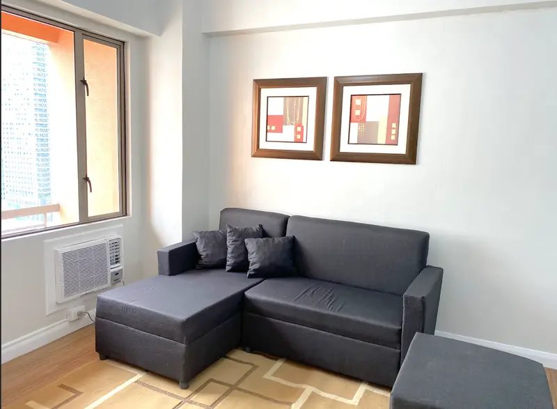1 BR · Greenbelt Parkplace
