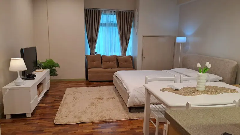 Studio · One Legazpi Park