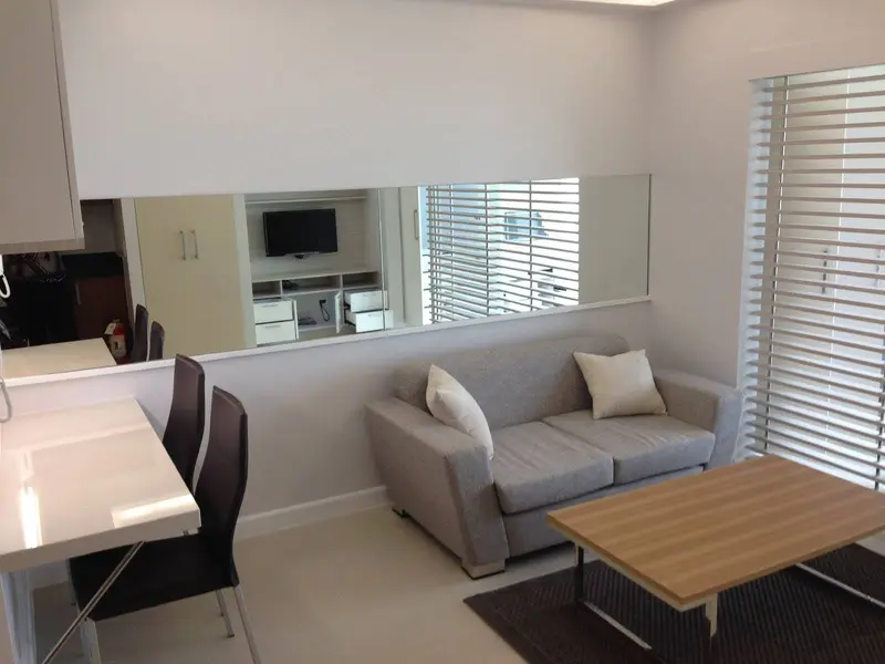 Studio · Red Oak at Two Serendra