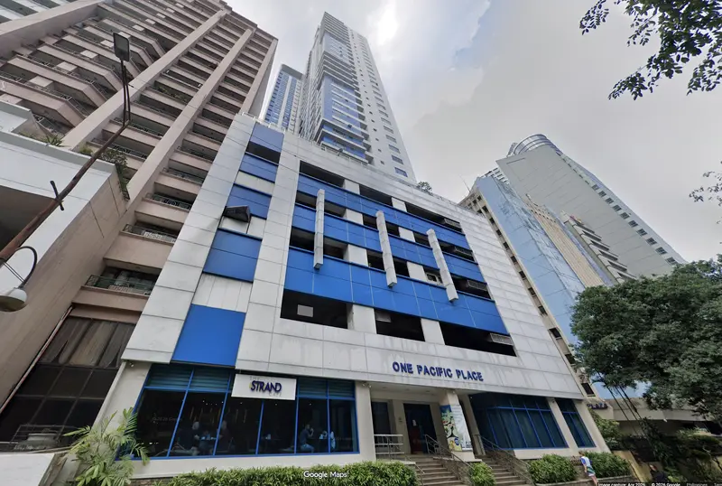 Studio · One Pacific Place