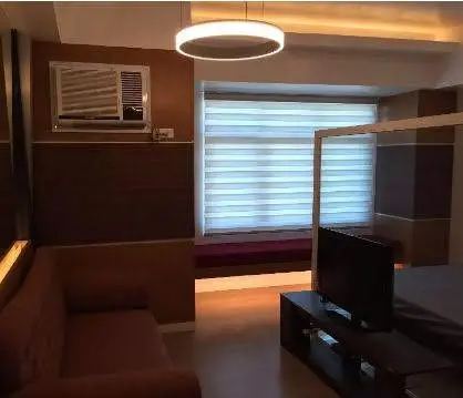 Studio · Meranti at Two Serendra