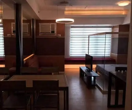 Meranti at Two Serendra 스튜디오 콘도 임대, 사진 2