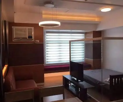 Meranti at Two Serendra 스튜디오 콘도 임대, 사진 3