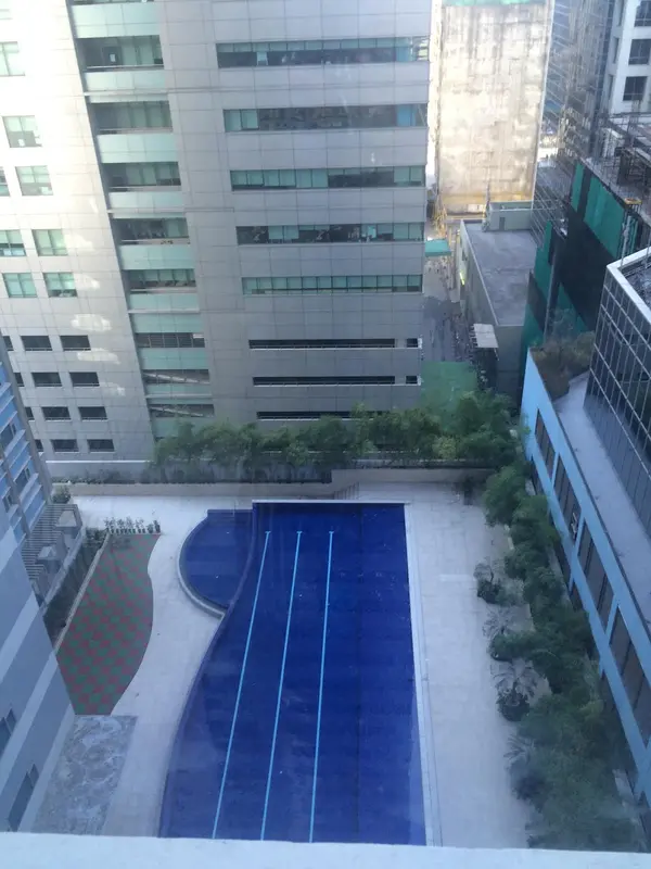 Studio · Eton Tower Makati