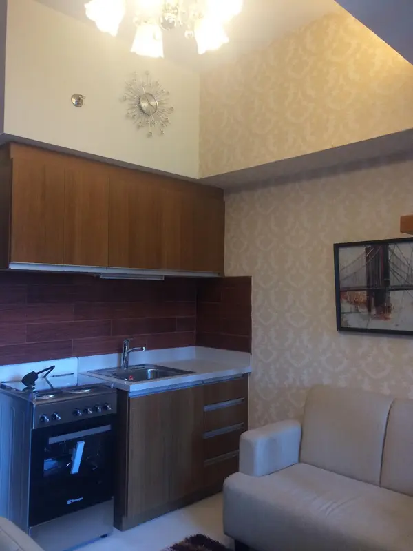 【賃貸】Eton Tower Makatiのスタジオタイプのコンドミニアム、写真3