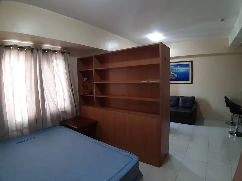 Avida City Flex Tower 1 스튜디오 콘도 임대, 사진 3
