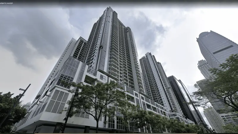 Studio · Verve Residences