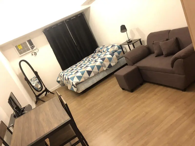 Studio · Verve Residences