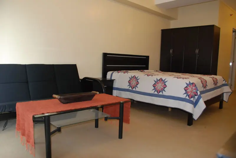 Avida CityFlex Towers BGC 스튜디오 콘도 임대, 사진 2
