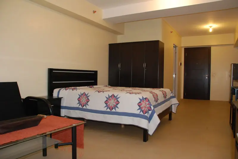 Avida CityFlex Towers BGC 스튜디오 콘도 임대, 사진 3