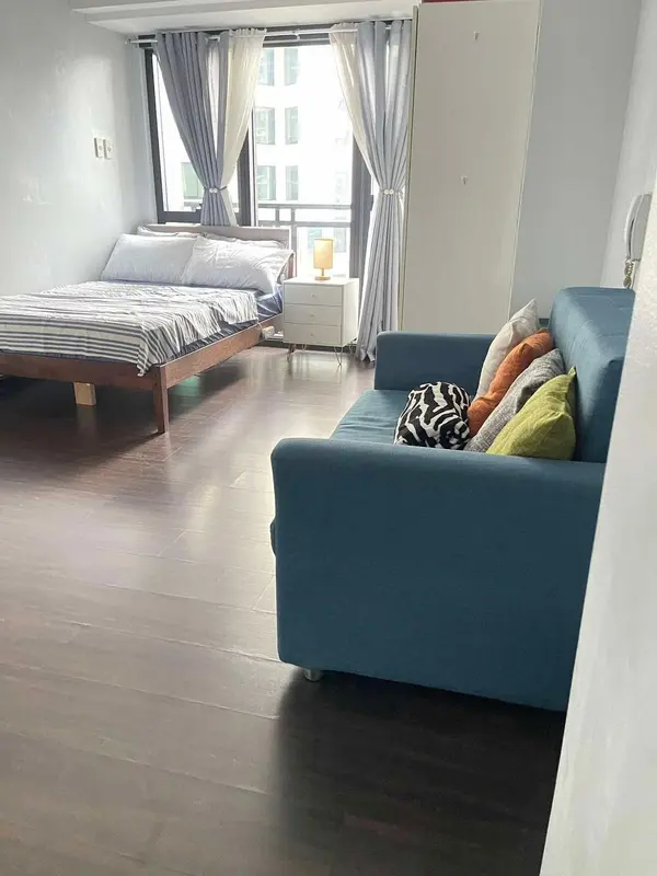 【賃貸】The Knightsbridge Residencesのスタジオタイプのコンドミニアム、写真2