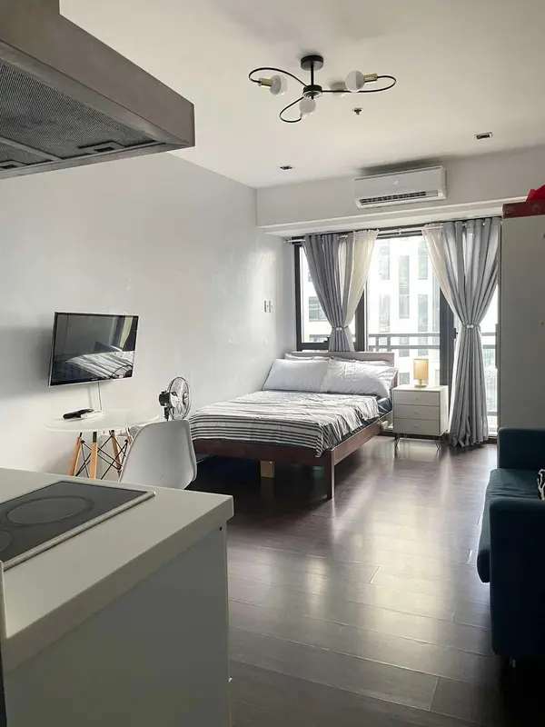 【賃貸】The Knightsbridge Residencesのスタジオタイプのコンドミニアム、写真3