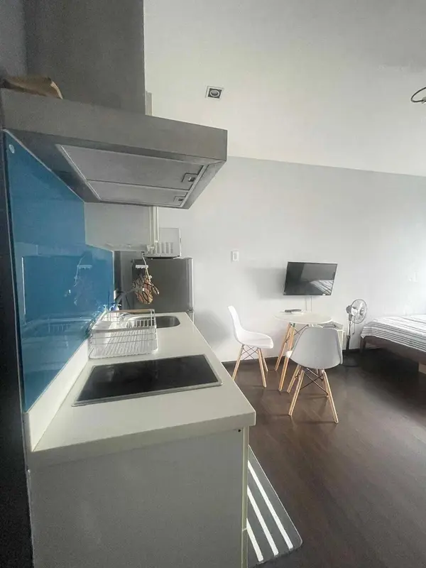 【賃貸】The Knightsbridge Residencesのスタジオタイプのコンドミニアム、写真4