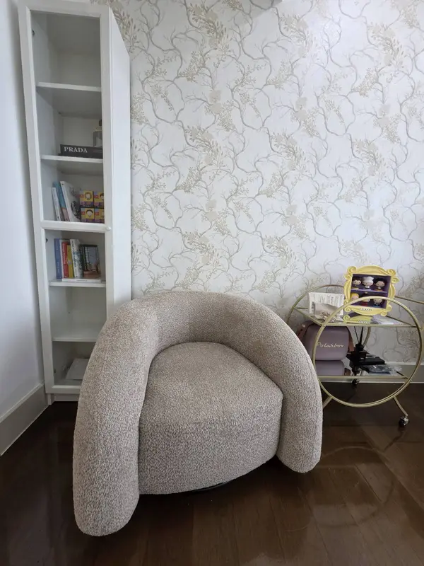 【賃貸】Edades Tower and Garden Villasのスタジオタイプのコンドミニアム、写真3