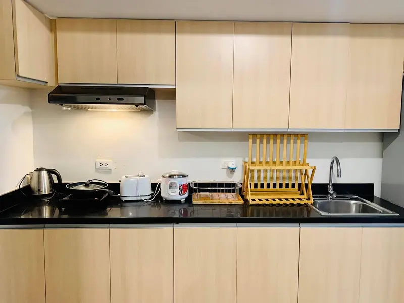Verve Residences 스튜디오 콘도 임대, 사진 4