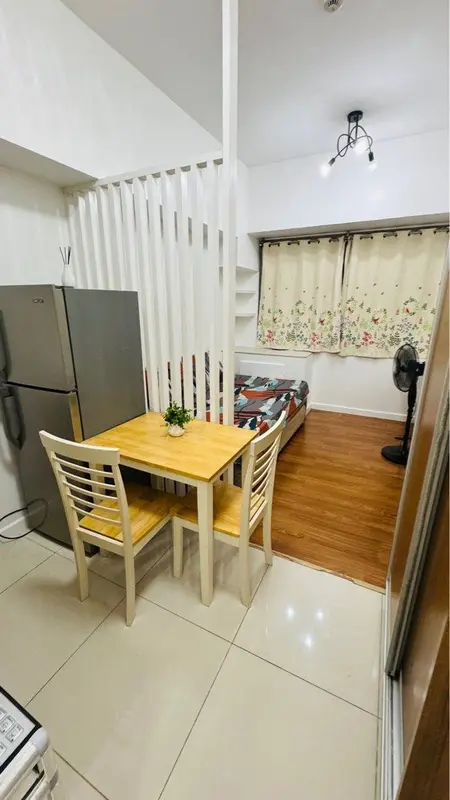 Eton Tower Makati 스튜디오 콘도 임대, 사진 2