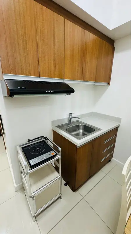 Eton Tower Makati 스튜디오 콘도 임대, 사진 3
