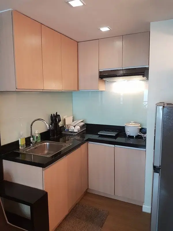 Meranti at Two Serendra 开间公寓出租，第 4 张照片